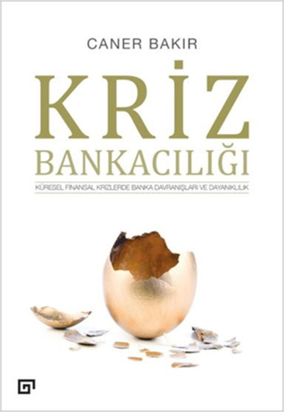 Kriz Bankacılığı kitabı