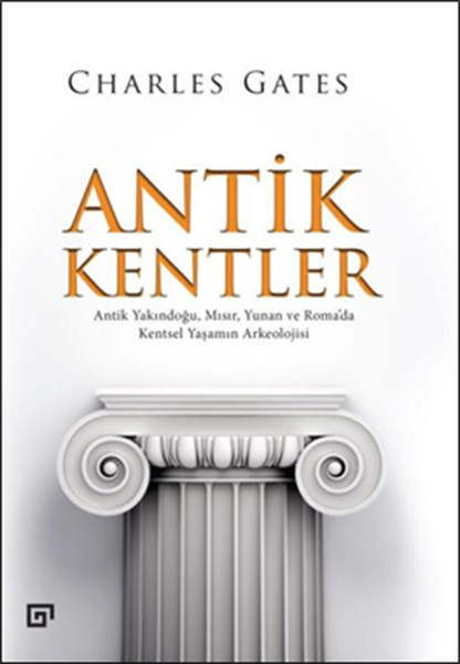 Antik Kentler kitabı