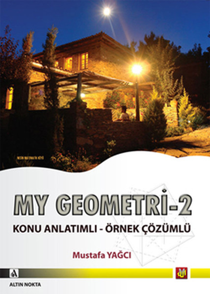 My Geometri- 2 Çokgenler, Dörtgenler Ve Çember