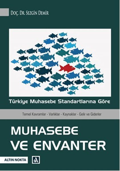 Türkiye Muhasebe Standartlarına Göre Muhasebe Ve Envanter kitabı