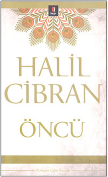 Öncü kitabı