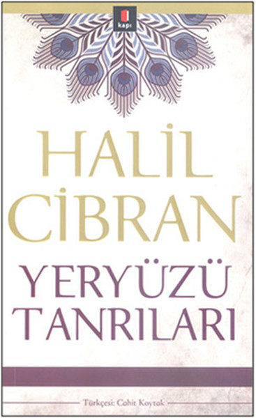 Yeryüzü Tanrıları kitabı