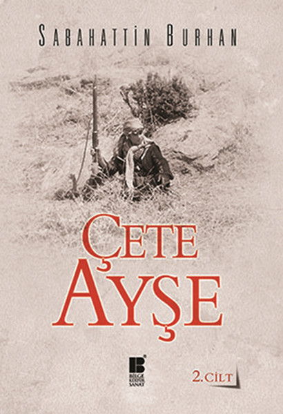 Çete Ayşe 2. Cilt kitabı