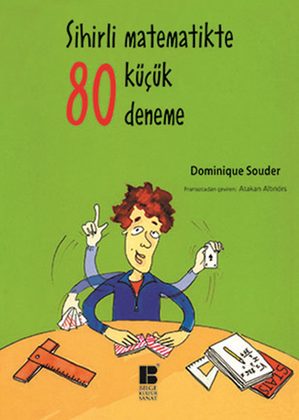 Sihirli Matematikte 80 Küçük Deneme kitabı