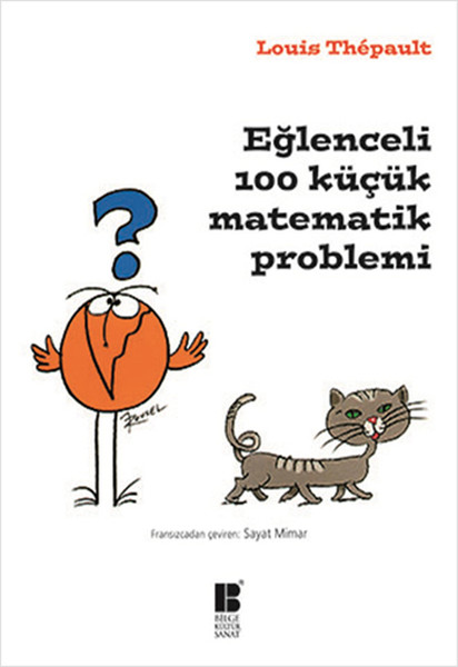 Eğlenceli 100 Küçük Matematik Problemi kitabı