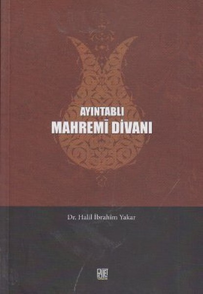 Ayıntablı Mahremi DIvanı kitabı