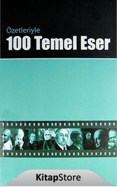 Özetleriyle 100 Temel Eser kitabı