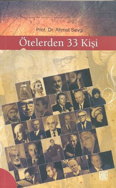 Ötelerden 33 Kişi kitabı