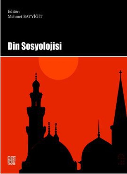 Din Sosyolojisi kitabı