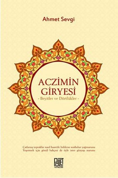 Aczimin Giryesi kitabı