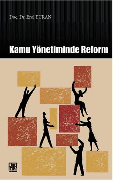 Kamu Yönetiminde Reform kitabı