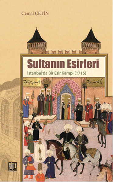 Sultanın Esirleri kitabı