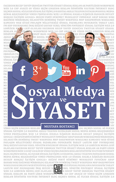 Sosyal Medya Ve Siyaset kitabı