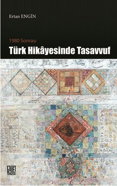 1980 Sonrası Türk Hikayesinde Tasavvuf kitabı