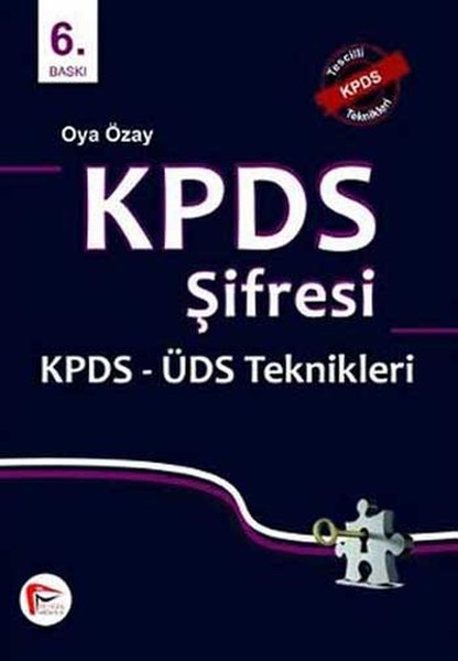 Pelikan Kpds Şifresi - Üds Teknikleri kitabı