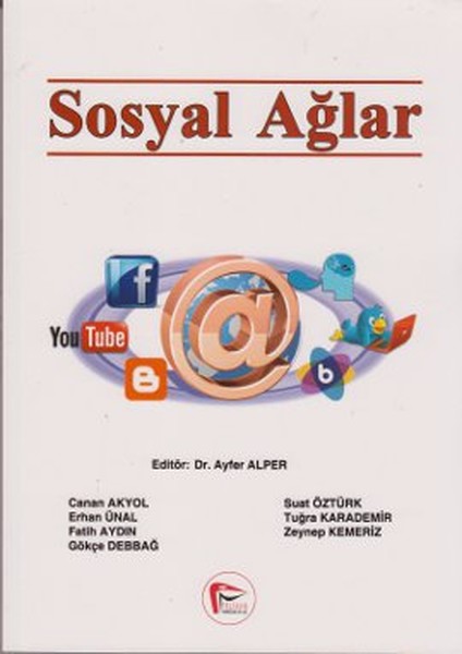 Sosyal Ağlar kitabı