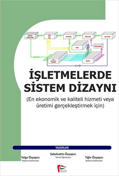 İşletmelerde Sistem Dizaynı kitabı