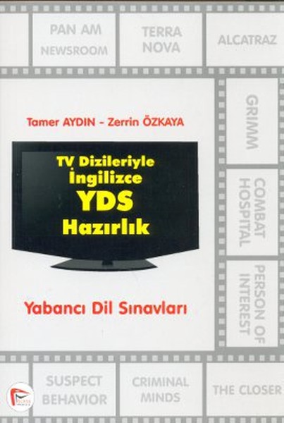 Tv Dizileriyle İngilizce Yds Hazırlık kitabı