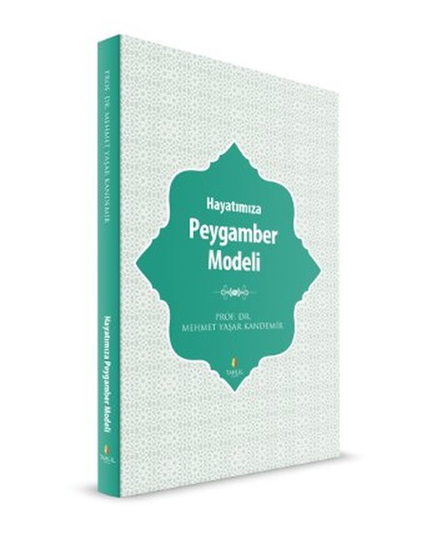 Hayatımıza Peygamber Modeli kitabı