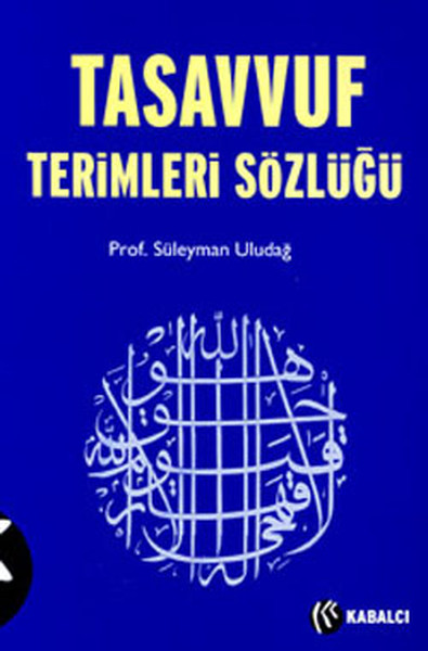 Tasavvuf Terimleri Sözlüğü kitabı