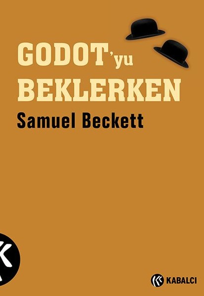 Godot'yu Beklerken kitabı