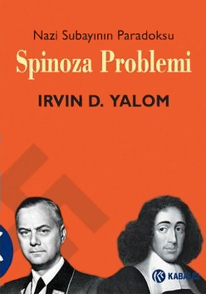 Spinoza Problemi kitabı
