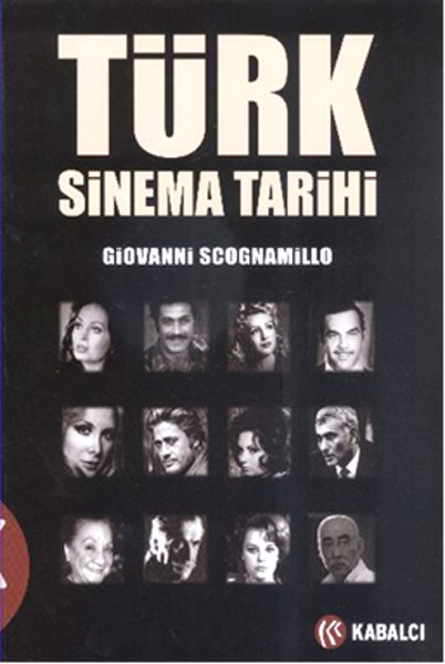 Türk Sinema Tarihi kitabı