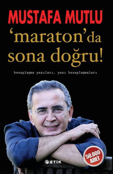 Maraton 'da Sona Doğru !  kitabı