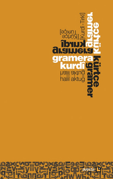 Gramera Kurdi kitabı