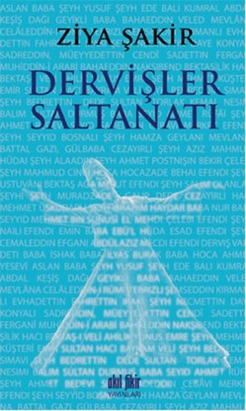 Dervişler Saltanatı kitabı