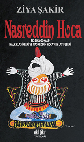 Nasreddin Hoca kitabı