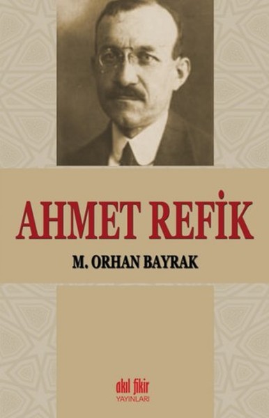 Ahmet Refik kitabı