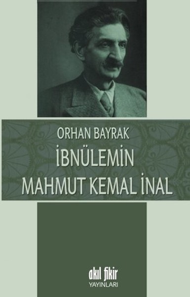 İbnülemin Mahmut Kemal İnan kitabı