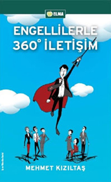 Engellilerle 360 Derece İletişim kitabı