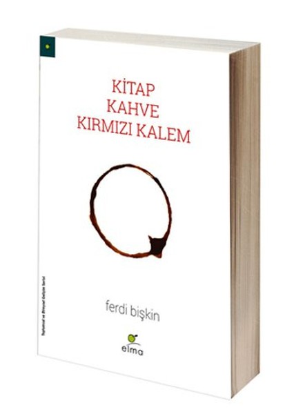 Kitap Kahve Kırmızı Kalem kitabı