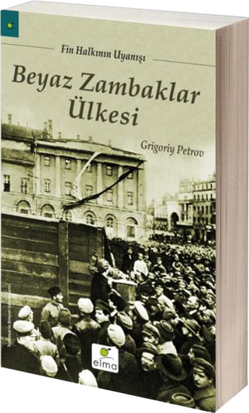 Beyaz Zambaklar Ülkesi kitabı