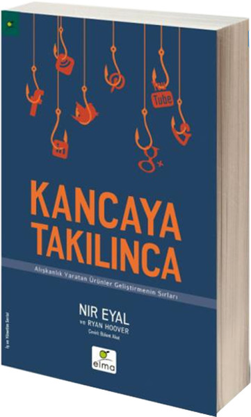 Kancaya Takılınca kitabı