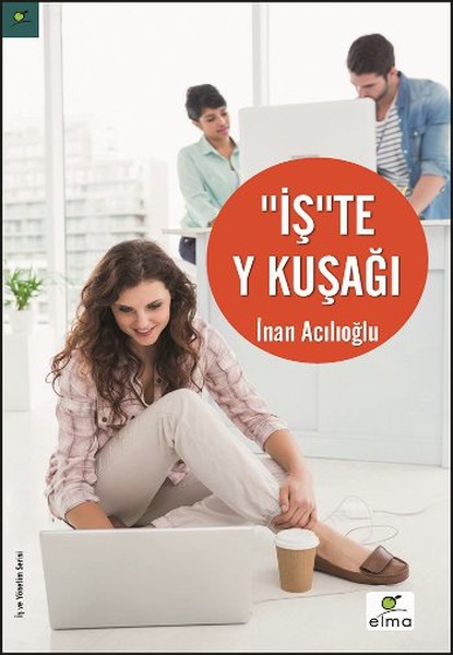 İş'te Y Kuşağı kitabı