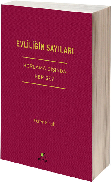 Evliliğin Sayıları kitabı