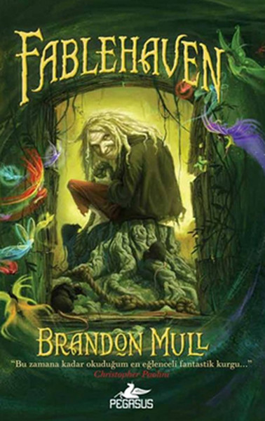 Fablehaven kitabı