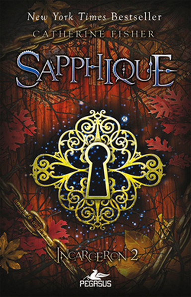 Sapphique - Incarceron 2 kitabı