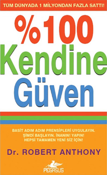 %100 Kendine Güven kitabı