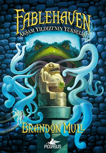 Fablehaven 2 Akşam Yıldızı'nın Yükselişi kitabı