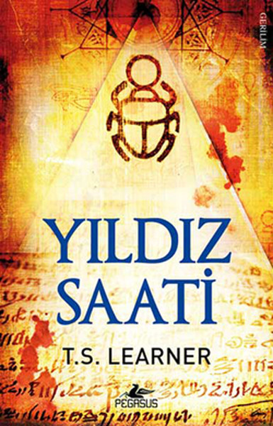 Yıldız Saati kitabı