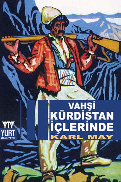 Vahşi Kürdistan İçlerinde kitabı