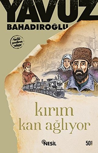 Kırım Kan Aglıyor kitabı