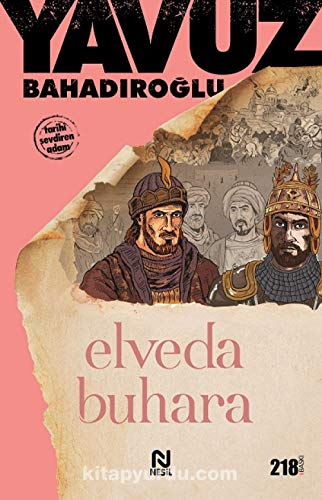 Elveda Buhara kitabı