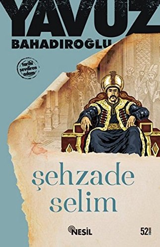 Sehzade Selim kitabı
