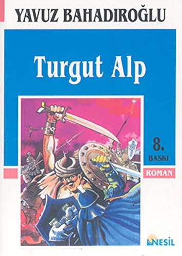 Turgut Alp kitabı