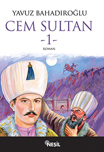Cem Sultan kitabı